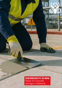 2-Component Epoxy Resin Mortar for Concrete Repair