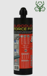 2-component injection mortar for Anchoring and Bonding