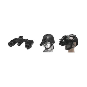 Dual Tube Night Vision Goggle
