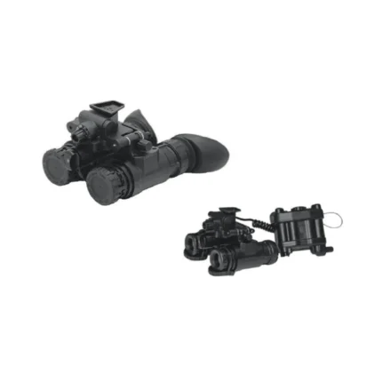 Dual Tube Night Vision Goggle 03