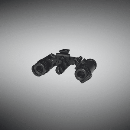 Dual Tube Night Vision Goggle
