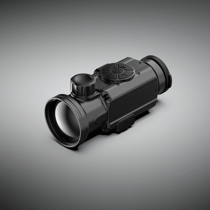 Thermal Imaging Clip-on