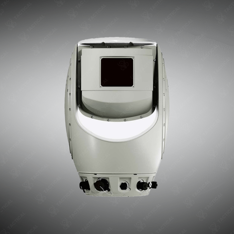 Panoramic Surveillance Infrared Camera (Range: 6 km)