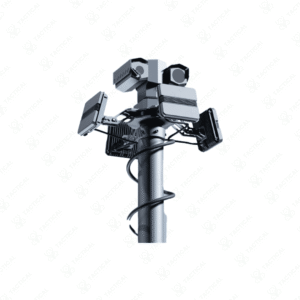 2D Phased Array and Infrared Detection Solution Radar