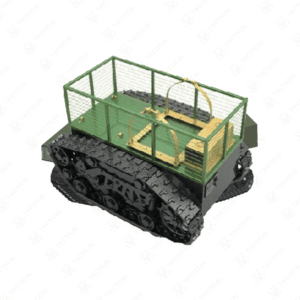 All-Terrain Unmanned Ground Vehicle (UGV)