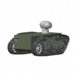 Unmanned Reconnaissance Ground Vehicle