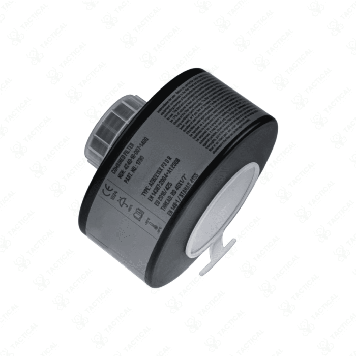 CBRN Gas Mask Filter Canister