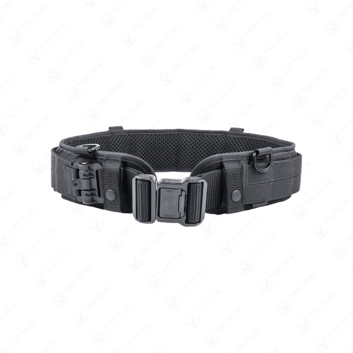 Multi-Functional MOLLE Tactical Belts