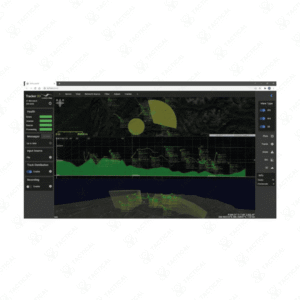 SPx Tracker-3D Software Application