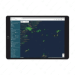 SPx Radar Web Server Display