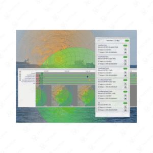 Multi-Channel Radar Data Recorder