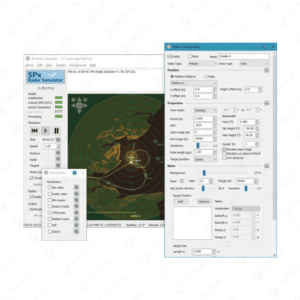 SPx Radar Simulator
