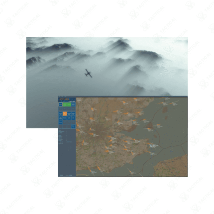 Air Situation Display Software Application (ASD-100)
