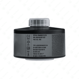 CBRN Gas Mask Filter Canister