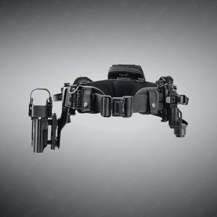Multi-Functional MOLLE Tactical Belts