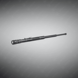 Concealable Flashlight Baton