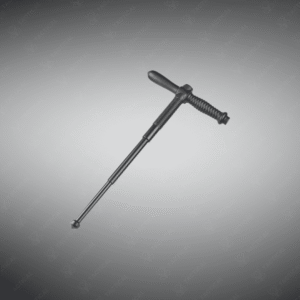 Multi-functional T-shaped Baton