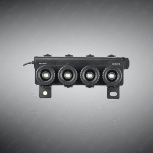 Tactical Focusable Shield Light