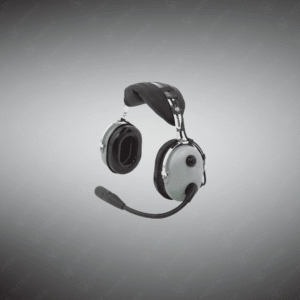 Aircraft headsets