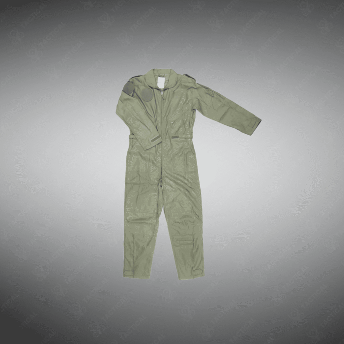 Flight Suit Pilot Coverall