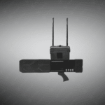 Individual Carried Counter-Drones Radar Gun