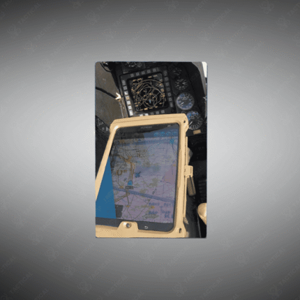 Electronic Kneeboard Solution for Aircraft – GustoAir™