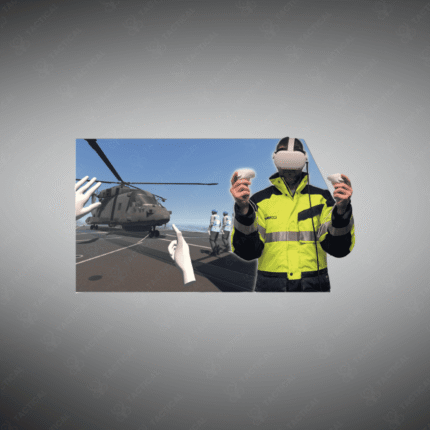 Fleetman Flight Deck Officer Trainer (FDOT) Simulatorv