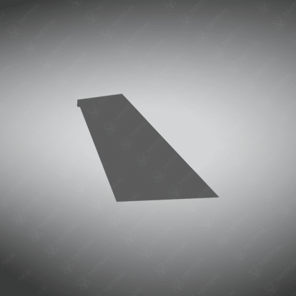 Vertical Stabilizer for Aircraft
