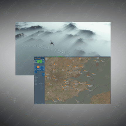 Air Situation Display Software Application (ASD-100)