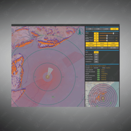 Radar Display for USVs
