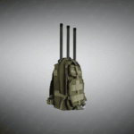 Portable Backpack Drone Jammer