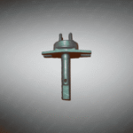 Thermocouple Assembly Turbine Inlet for Aircraft