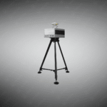 Site-Fixed Tripod (GNSS) Spoofer Radar