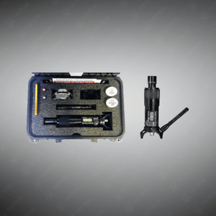 Digital Optical Depth Micro Meter Set