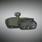 Unmanned Reconnaissance Ground Vehicle