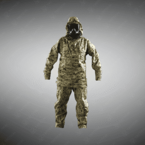 Permeable Protective Suit
