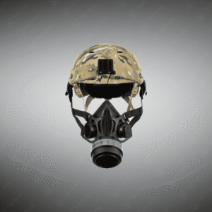 Tactical Air-Purifying Respirator