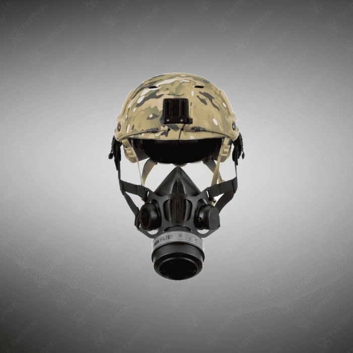 Tactical Air-Purifying Respirator