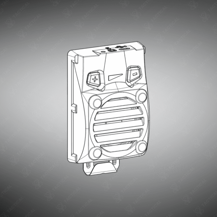 Respirator Voice Amplifier (RVA)