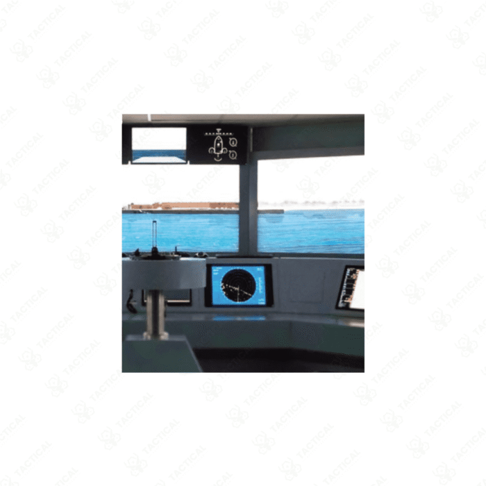 Fleet Maneuvering Naval Training System (FMNTS)