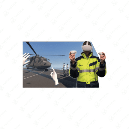 Fleetman Flight Deck Officer Trainer (FDOT) Simulator