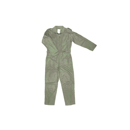 Flight Suit Pilot Coverall