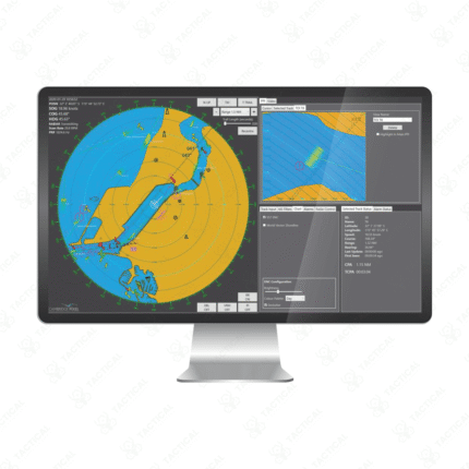 Maritime Display Framework (MDF)