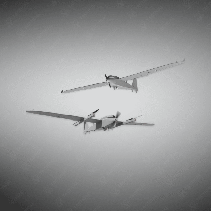 Medium UAS (MUAS)