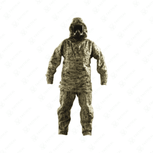 Permeable Protective Suit