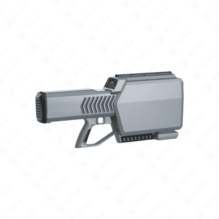 Portable Detection and Jamming Radar Gun for (SUAVs)