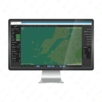 SPx Radar Web Server Display