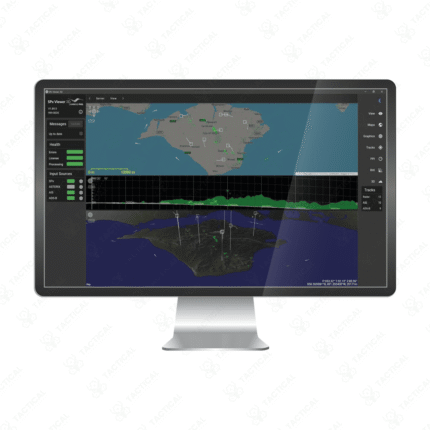 SPx Viewer-3D Software Application