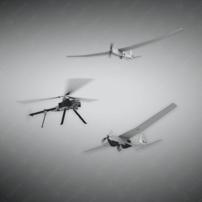 Small UAS (SUAS)