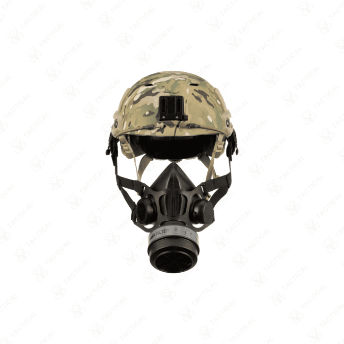Tactical Air-Purifying Respirator